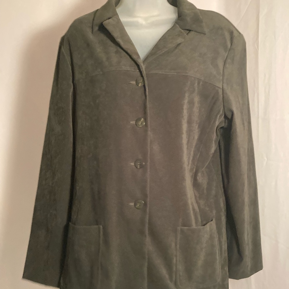 Worthington jacket size 12